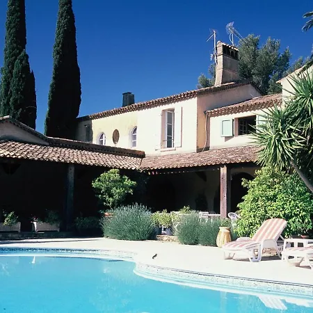 Chateau Maravenne Bed and breakfast La Londe-les-Maures